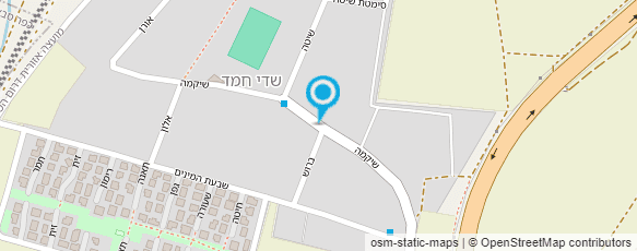 מפת הגעה אל מיר-אל קרמיקה