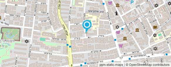 מפת הגעה אל נתן וסורלה- מפיצים עצמאיים הרבלייף