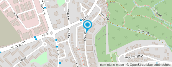 מפת הגעה אל גרר רוסנו שרלי