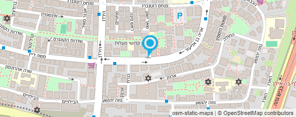 מפת הגעה אל קפקה