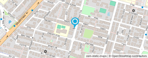 מפת הגעה אל בז'רנו שמואל