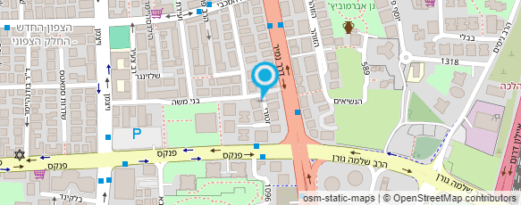 מפת הגעה אל בן-הר גלובוסים מפת הגעה אל בן-הר גלובוסים