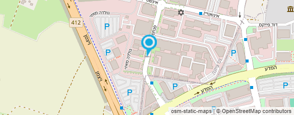 מפת הגעה אל קווליטאו בע"מ