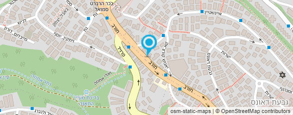 מפת הגעה אל "מיגוון" נכסים מפת הגעה אל "מיגוון" נכסים