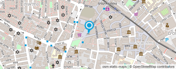 מפת הגעה אל אופטיקה אופק מפת הגעה אל אופטיקה אופק