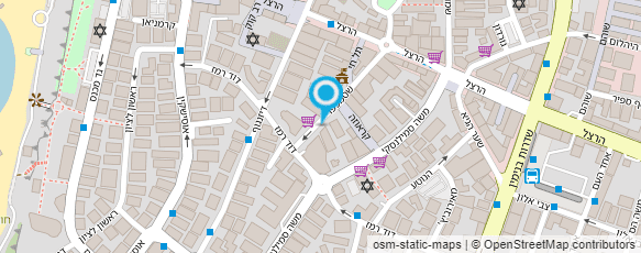 מפת הגעה אל מריאז'