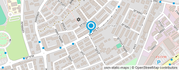 מפת הגעה אל אוהד מוסיקה לאירועים