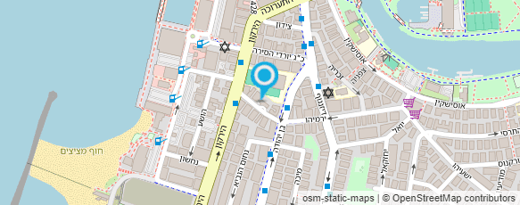 מפת הגעה אל טל העמק שווק (1990) בע"מ