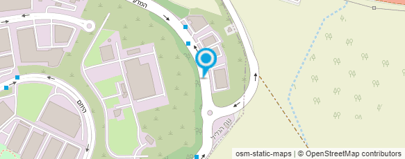 מפת הגעה אל "זיתא" - בית בד גלילי