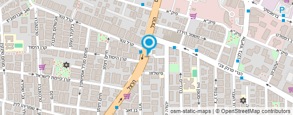 מפת הגעה אל א. י. נונה חברה לבנין בע"מ מפת הגעה אל א. י. נונה חברה לבנין בע"מ