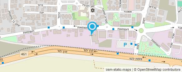 מפת הגעה אל מוסך כפיר