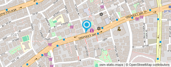 מפת הגעה אל משקאות רמת גן מפת הגעה אל משקאות רמת גן