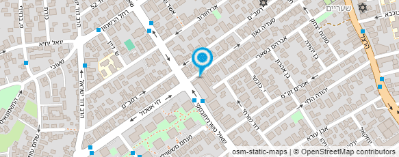 מפת הגעה אל ד"ר קרטה יורם מפת הגעה אל ד"ר קרטה יורם