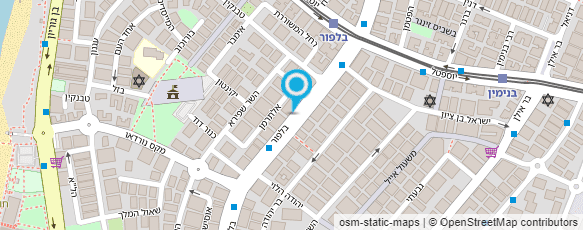 מפת הגעה אל צ'אנג בין לאומי