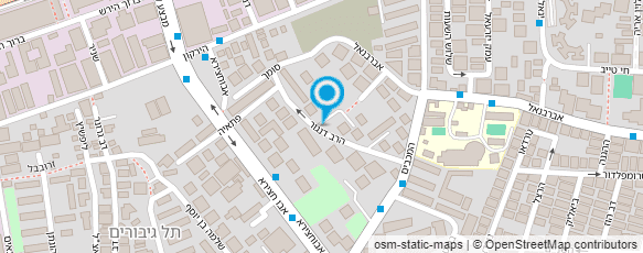 מפת הגעה אל פרדס כץ