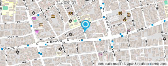 מפת הגעה אל בירנדורף