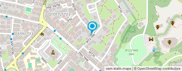 מפת הגעה אל דידי אלקטרוניקה