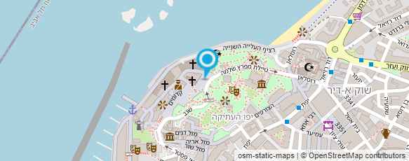 מפת הגעה אל ותיקן - שגרירות