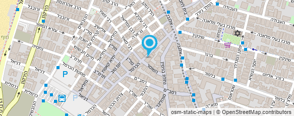 מפת הגעה אל כרמל מעדנים