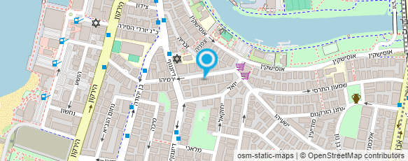 מפת הגעה אל סה לה וי- אופנה בע"מ