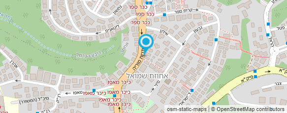 מפת הגעה אל אינסטלציה גרינברג - אביר צמרת מפת הגעה אל אינסטלציה גרינברג - אביר צמרת