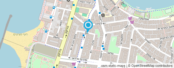 מפת הגעה אל דטס וויט