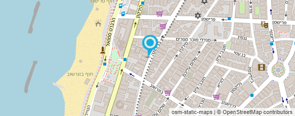 מפת הגעה אל דינמו טורס חברה לנסיעות בע"מ מפת הגעה אל דינמו טורס חברה לנסיעות בע"מ