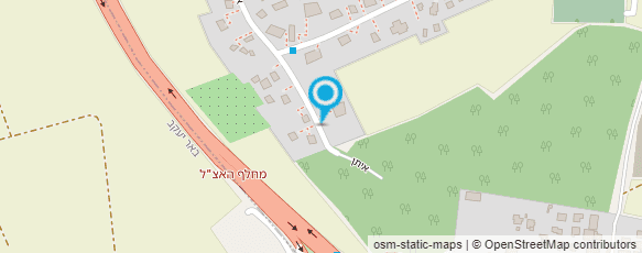 מפת הגעה אל בריאות בטבע