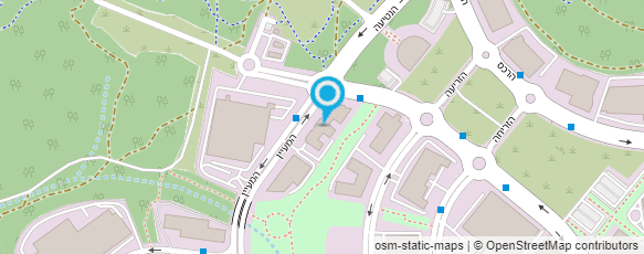 מפת הגעה אל תאומי אורלי בע"מ