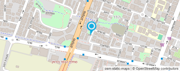 מפת הגעה אל עתליה אריחים מצויירים מפת הגעה אל עתליה אריחים מצויירים