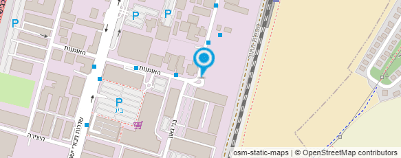 מפת הגעה אל מצת אור מפת הגעה אל מצת אור