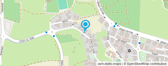 מפת הגעה אל אחים כוכבי