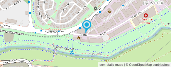 מפת הגעה אל סלע מערכות אלקטרוניקה בע"מ מפת הגעה אל סלע מערכות אלקטרוניקה בע"מ