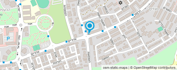 מפת הגעה אל ימית מתנות