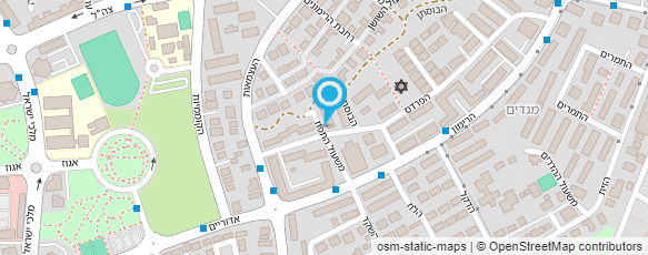 מפת הגעה אל מדלן