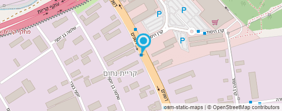 מפת הגעה אל המקום של פיני מפת הגעה אל המקום של פיני