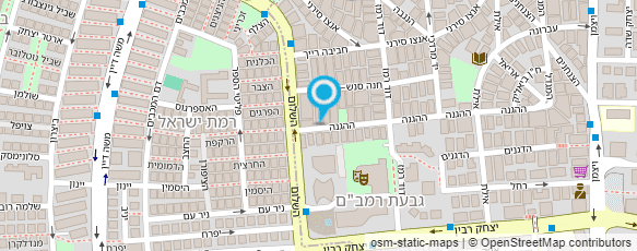 מפת הגעה אל שיפוצי הבית הירוק מפת הגעה אל שיפוצי הבית הירוק