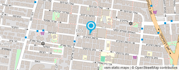 מפת הגעה אל גבריאלוב מוצרי בשר בע"מ