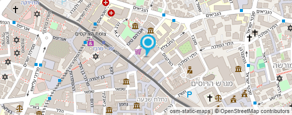 מפת הגעה אל אלבאום אריאל