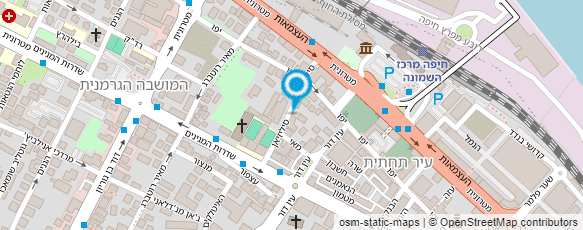 מפת הגעה אל כריכית הגליל