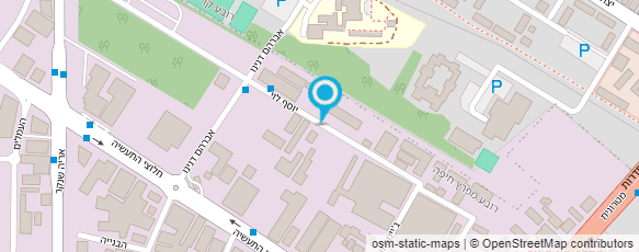 מפת הגעה אל רז משה