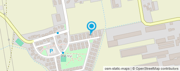 מפת הגעה אל זולוטוב בני