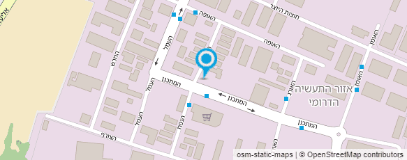 מפת הגעה אל יוסי את אהרון