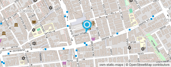 מפת הגעה אל פתרונות מחשוב-pc dc מפת הגעה אל פתרונות מחשוב-pc dc