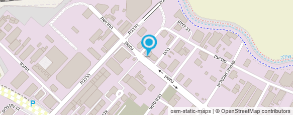 מפת הגעה אל זיווד מוטי בע"מ