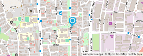 מפת הגעה אל תיווך ראובן פייביש