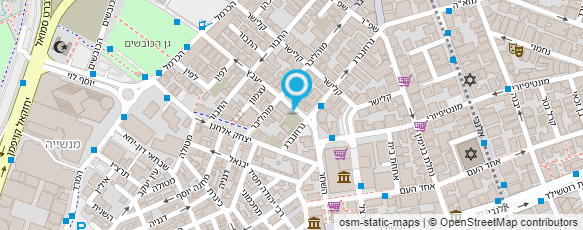 מפת הגעה אל רנט-א-גייד בע"מ