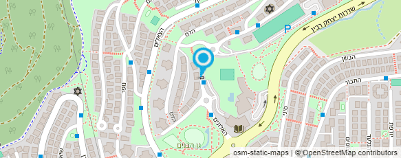 מפת הגעה אל משאב שרותי חשמל