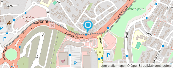 מפת הגעה אל אלקטרו חשמל הכוכבים