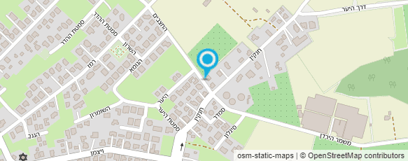 מפת הגעה אל אפוטה שחר (יששכר)